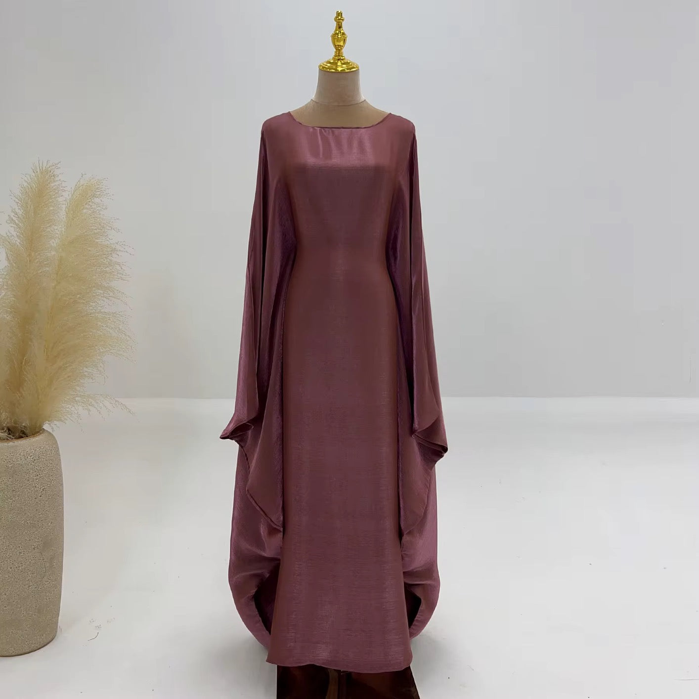 Abaya irisée