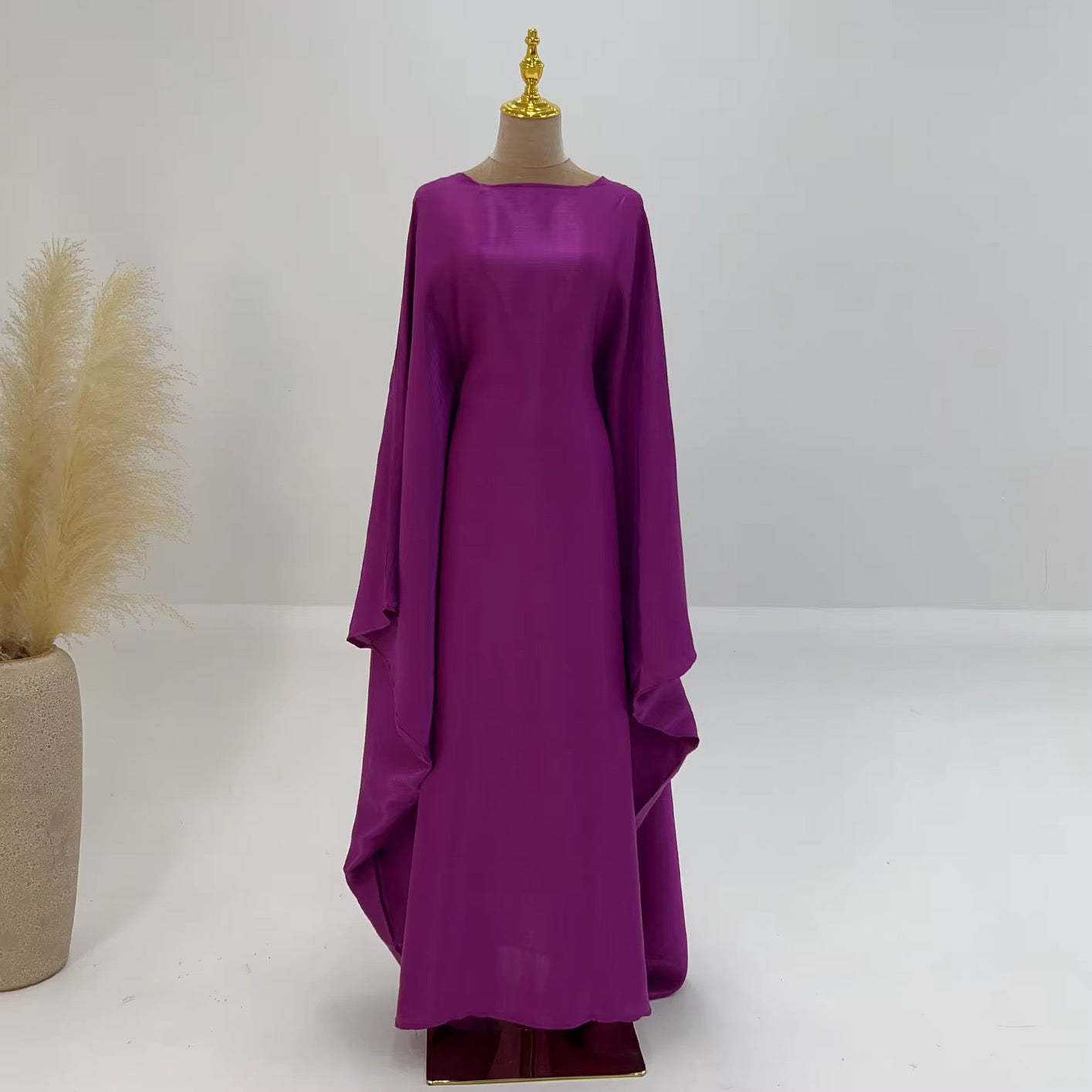 Abaya irisée